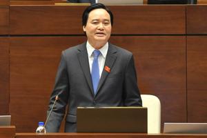 Tư lệnh ngành Giáo dục sẽ lắng nghe để đổi mới