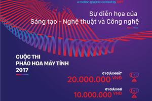 Vui cùng lễ hội pháo hoa quốc tế Đà Nẵng, ẵm ngay 20 triệu đồng