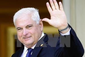 Con trai của cựu Tổng thống Panama phủ nhận cáo buộc nhận hối lộ