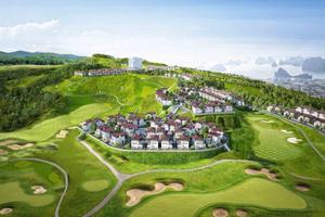 Biệt thự nghỉ dưỡng FLC Halong Bay Golf Club & Luxury Resort chính thức “trình làng”