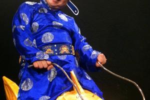 NSƯT Chí Trung mang “Táo cười” đến “đón xuân” tại FLC Sầm Sơn