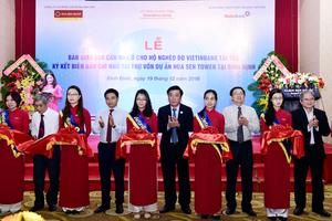 VietinBank dành 25 tỷ đồng tài trợ an sinh xã hội tại Bình Định