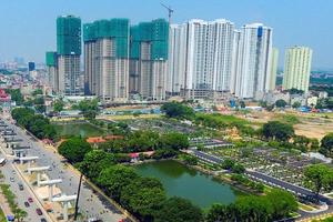 Ngày 18/12, lần đầu tiên diễn ra sự kiện “GoldMark City’s Korean Corner”