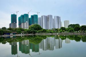 Goldmark City và GoldSilk tung ra chương trình bán hàng hấp dẫn, hút khách hàng
