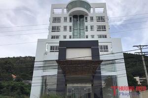 Vũng Tàu: Xót xa nhìn Nhà nghỉ Tỉnh ủy Tây Ninh gần trăm tỷ đồng để cỏ mọc hoang