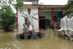 Công điện của Thủ tướng về chủ động ứng phó, khắc phục mưa lũ