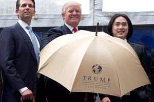Bên trong đế chế tỷ USD là bệ phóng quyền lực của Trump
