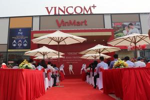 Vingroup ra mắt mô hình trung tâm “Vincom+”   