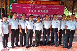 Tiếp tục đẩy mạnh thanh tra những lĩnh vực dư luận quan tâm