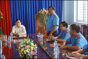 Làm tốt công tác thanh tra chuyên ngành