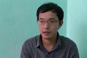 Bắt đối tượng đăng tin bôi nhọ lãnh đạo Đảng, Nhà nước