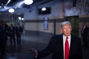 Chuyên gia Nhật cảnh báo rủi ro ở Biển Đông khi Trump nhậm chức