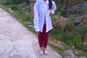 Cô bé H’Mông lọt danh sách “vàng”