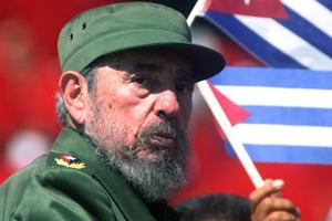 Lãnh tụ Cuba Fidel Castro: Người chiến binh của thời đại