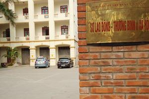 Thủ tướng chỉ đạo kiểm điểm, xử lý vụ "một sở có 44 lãnh đạo"