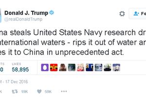 Hệ quả đầu tiên khi Trump phớt lờ báo cáo tình báo ngày