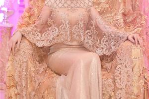 Lý Nhã Kỳ lộng lẫy trong lễ sắc phong công chúa