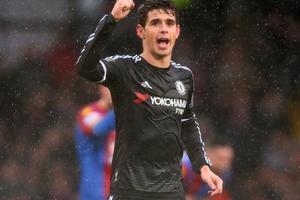 Oscar phá kỷ lục chuyển nhượng, nhận lương cao hơn cả Ronaldo