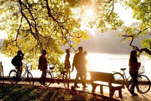 Tết dương lịch miền Bắc ấm hanh