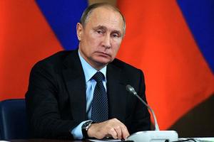 Tổng thống Putin: 'Thế giới đang có nhiều xung đột hơn'