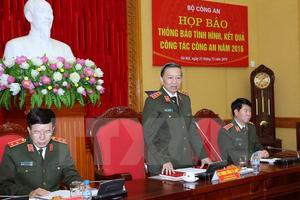 Bộ Công an phối hợp chặt chẽ với Interpol truy bắt Trịnh Xuân Thanh