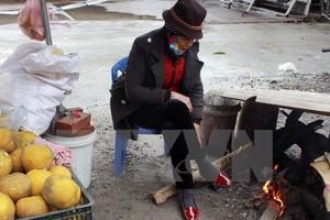 Không khí lạnh chuẩn bị tràn về các tỉnh khu vực Bắc Bộ