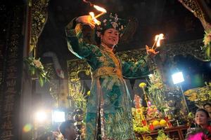 Tín ngưỡng thờ Mẫu Tam phủ của người Việt trở thành di sản thế giới