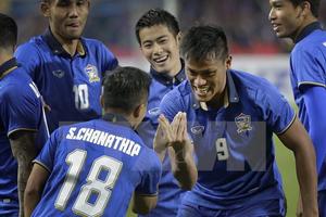 AFF Suzuki Cup 2016: Thái Lan "vơ vét" mọi danh hiệu của giải đấu