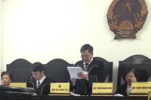 Gian dối tham nhũng, hàng loạt cán bộ đường thủy lĩnh án