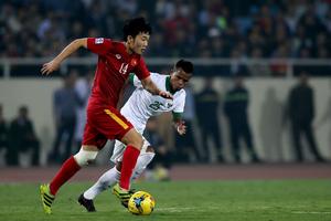 Xuân Trường bị “tước” giải Cầu thủ xuất sắc nhất AFF Cup 2016
