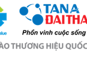 Tân Á Đại Thành "bội thu" giải thưởng dịp cuối năm 2016