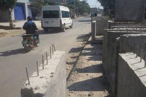 “Tắc” do xã thiếu minh bạch, huyện chưa quyết liệt