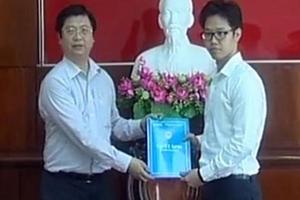 Không làm việc vẫn được bổ nhiệm vụ phó