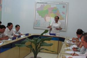 Tạo cầu nối và niềm tin của công dân với lãnh đạo tỉnh