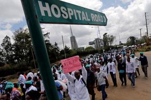 Kenya: Hàng loạt bệnh nhân tử vong do… tham nhũng