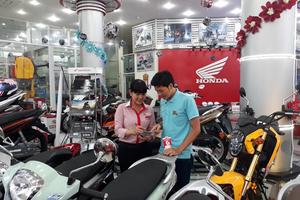 Tuyệt chiêu không bị cháy túi khi mua xe máy mới