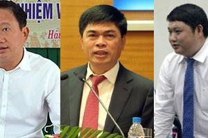 Thu hồi quyết định bổ nhiệm: Nhân sự 'tai tiếng' Bộ Công thương giờ ở đâu?