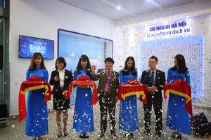BIDV ra mắt khu trải nghiệm ngân hàng hiện đại E-Zone
