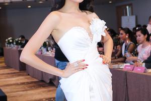 Á hậu Lệ Hằng dự thi Miss Universe 2016