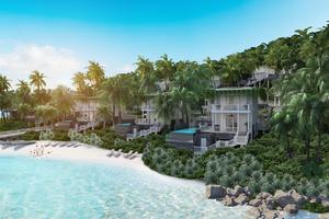 Ai là những thượng khách đầu tiên của JW Marriott Phu Quoc Emerald Bay?