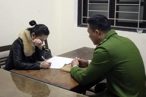 "Tú bà" 9X điều hành đường dây gái gọi 4 triệu đồng/lượt tại Cửa Lò