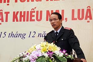 Thu hồi về cho Nhà nước gần 860,7 tỷ đồng, 316ha đất