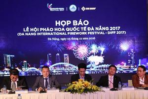 Lễ hội Pháo hoa 2017 “Tỏa sáng Ngũ Hành Sơn”