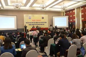 Phát huy vai trò của truyền thông trong chăm sóc sức khỏe nhân dân