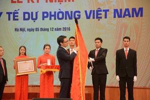  Cần quan tâm hơn nữa công tác đào tạo nhân lực cho ngành Y tế dự phòng