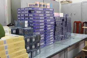Ngân sách thất thu 10.000 tỷ mỗi năm vì nạn buôn lậu thuốc lá