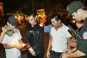 Bộ Công an chỉ đạo toàn ngành mở đợt cao điểm trấn áp tội phạm 