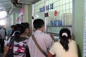Nộp phí trước bạ ô tô, xe máy qua mạng