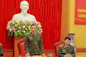 Hơn 42.000 vụ án hình sự đã được điều tra khám phá