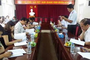 Biện pháp phòng ngừa tham nhũng theo Công ước Liên hợp quốc